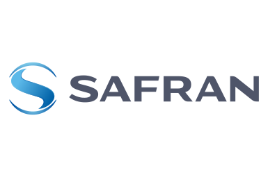 Logo partenaire Safran